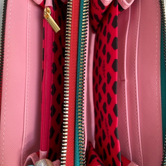 NWOT: Nikki pocketbook with cross body strap
Wallet  set - Picture 4 of 12